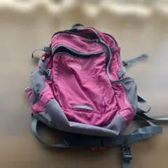 Coleman ピンク バックパック