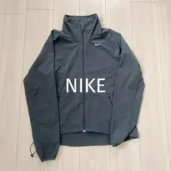 Nike ダークグレー DrI-FITジャケット