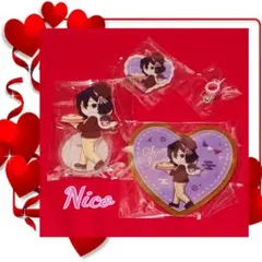 鬼滅の刃 伊黒小芭内 /★ バレンタイン ホワイトデー アクスタ など3点セット