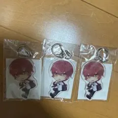 ばぁうくん KnightA 1st アクキー デフォルト 5個