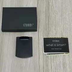 STORUS Smart Money Clip