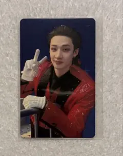 Stray Kids スキズ KARMA HMVラキドロ バンチャン