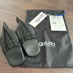goopo チャコット　トレーニングサンダル　ハイタイプ　黒