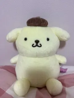 ポムポムプリン　ピューロランド限定　ぬいぐるみ