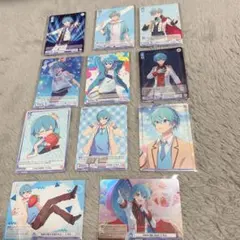 すとぷりブースターパックころん君11枚セット❤️