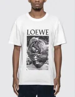 LOEWE 20SS KEN HEYMAN Tシャツ Lサイズのサムネイル