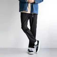 【Gramicci】別注TWILL STRETCH PANTS