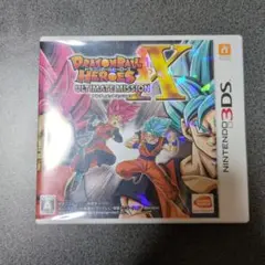 ドラゴンボールヒーローズ アルティメットミッションX