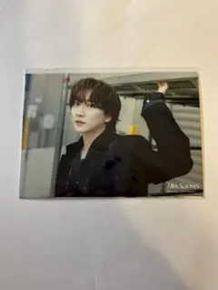 MILE SixTONES 京本大我 オリジナルフォトセット