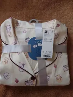 GU 猫柄 Mサイズ パジャマ