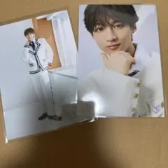 ICEx 志賀李玖 生写真 9枚まとめ売り - メルカリ