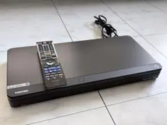 【TOSHIBA／動作確認済み】DBR-Z610／レグザブルーレイのサムネイル