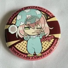 スパイファミリー アーニャ 缶バッジ