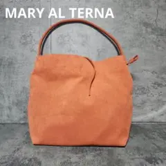 スエード トートバッグ MARY AL TERNA ザラ ZARA - メルカリ