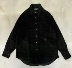 90〜00's vintage. シャツ アーカイブ グランジ y2k パンク