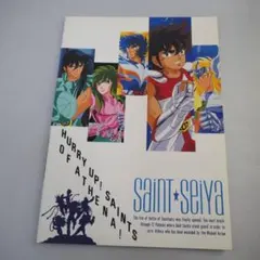 SAINT SEIYA 聖闘士星矢 ノート ATHENA 荒木伸吾