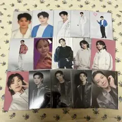 SEVENTEEN ウジ トレカ