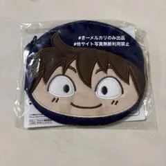 劇場版 忍たま乱太郎 フェイスポーチ 土井 半助 vol.2