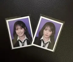 ＝LOVE イコラブ　idフォト　呪って呪って　諸橋沙夏