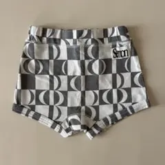 semon ショートパンツ　inner shorts moon