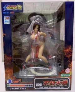 KOF98 不知火舞 1/7 フィギュア 初期品 山下しゅんや - メルカリ