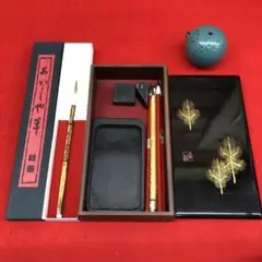 hokyokuseiさん專用 江户時期 金製金具K20 金吸口キセル 煙管 煙管