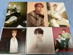 SEVENTEEN スングァン　ポストカードセット