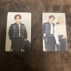 INI LAPOSTA2025 トレカ　藤牧京介