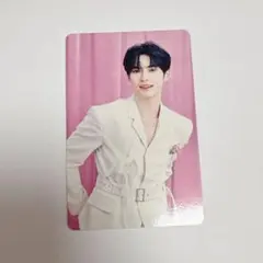 ZEROBASEONE ハンビン　ZB1 トレカ　ファンコン　fan-con