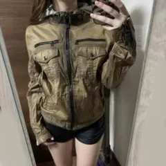 ミリタリージャケット