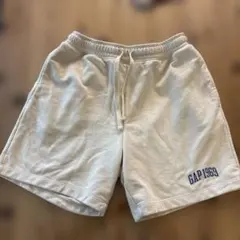 値下げ！GAP ハーフパンツ　スウェットパンツ　Sサイズ
