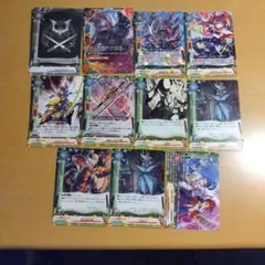 バディファイト カタナワールド 鬼道 まとめ売り - メルカリ