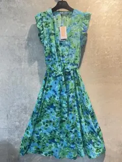 Lilie Rose リリーローズ 花柄 ワンピース