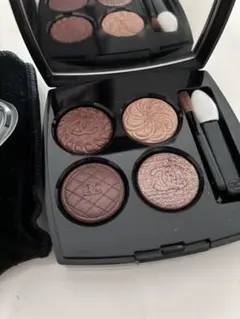 CHANEL LES 4 OMBRES 342 アイシャドウパレット - メルカリ