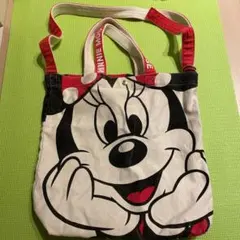 ディズニー ミニーマウス トートバッグ