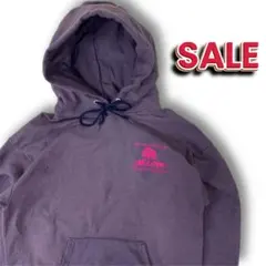 鬼フェード パーカー