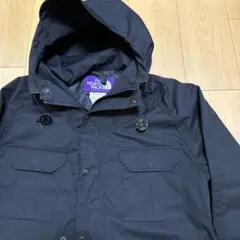 THE NORTH FACE パープルレーベル マウンテンパーカー　65/35