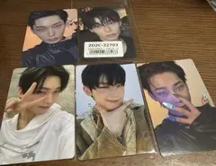 enhypen ソヌ トレカ THE SIN:VANISH 特典 まとめ売り