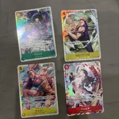 2026年最新】ワンピースカード パラレル まとめ売りの人気アイテム