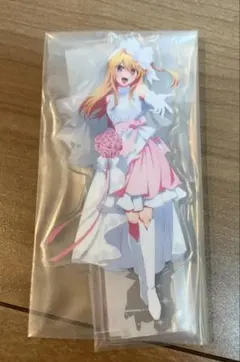 一番くじ 【推しの子】～夢の花束～　G賞アクリルスタンド　ルビー