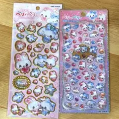 【超美品・未開封】まじかるベリーベリー　シールセット　まとめ売り