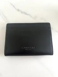 コーチ COACH カードケース メンズ 91661