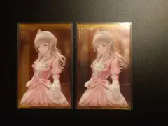 にじさんじ　2026年2月　ボイスビジュアルカード　チェキ　える