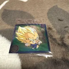 ドラゴンボール超　超戦士シールウエハース 超15-15 ベジータJr.