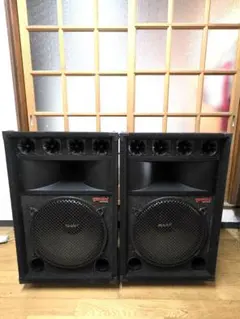 Gemini GSM-1545　スピーカーシステム　ウーファー　サウンド Gemini GSM-1545 スピーカーシステム ウーファー サウンド - メルカリ