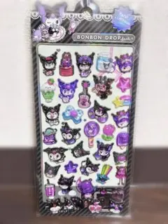 ⭐️在庫ラスト商品⭐️クロミぷくぷくシール