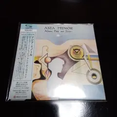 ビトウィーン・フレッシュ・アンド・ディヴァイン 紙ジャケットＳＨＭＣＤ