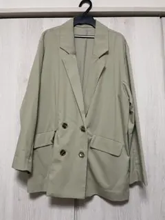 送料込INGNIジャケット　rienda MURUA moussy SLY