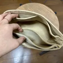 Tory Burch Tモノグラム バケットバッグ用 インナーバッグ（中サイズ）