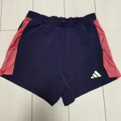 Adidas Adizero 駅伝 ランニングショーツ ショートパンツ
